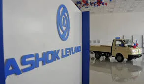 Ashok Leyland